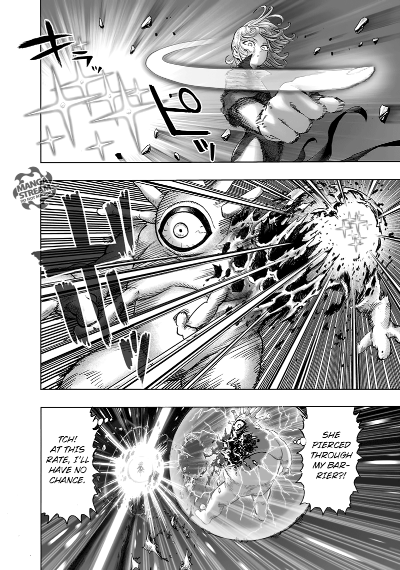 One-Punch Man, Chapter 107 image 07